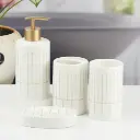 Bathroom%20Set%20of%20Ceramic%204%20Modern%20White%20
