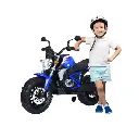 Children Pedal Big Size Ride (White).webp