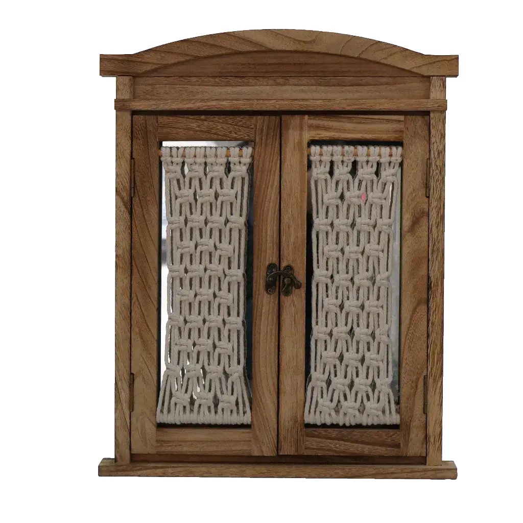 %5B7784%5D%20Vintage%20Wooden%20Mirror%20