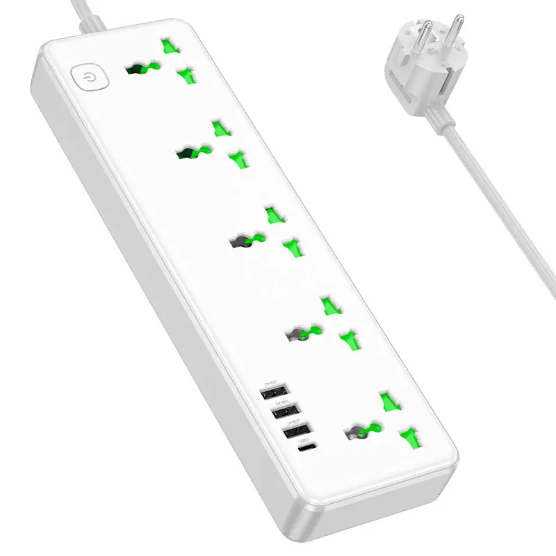 hoco-ac13a-talento-5-sockets-1c3a-power-strip-eu-ports.webp