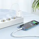 hoco-c94a-metro-single-port-pd20w-wall-charger-eu-tc-to-ltn-set-charging.webp