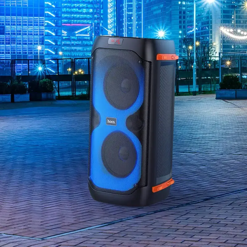 hoco-bs53-manhattan-wireless-dual-mic-outdoor-bt-speaker-street.webp