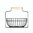 1-tier Fruit & Vegetable Basket 