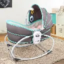 5-in-1 Baby Rocker Infant Swing Chair