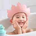 Baby Protective Shower Cap Shield 