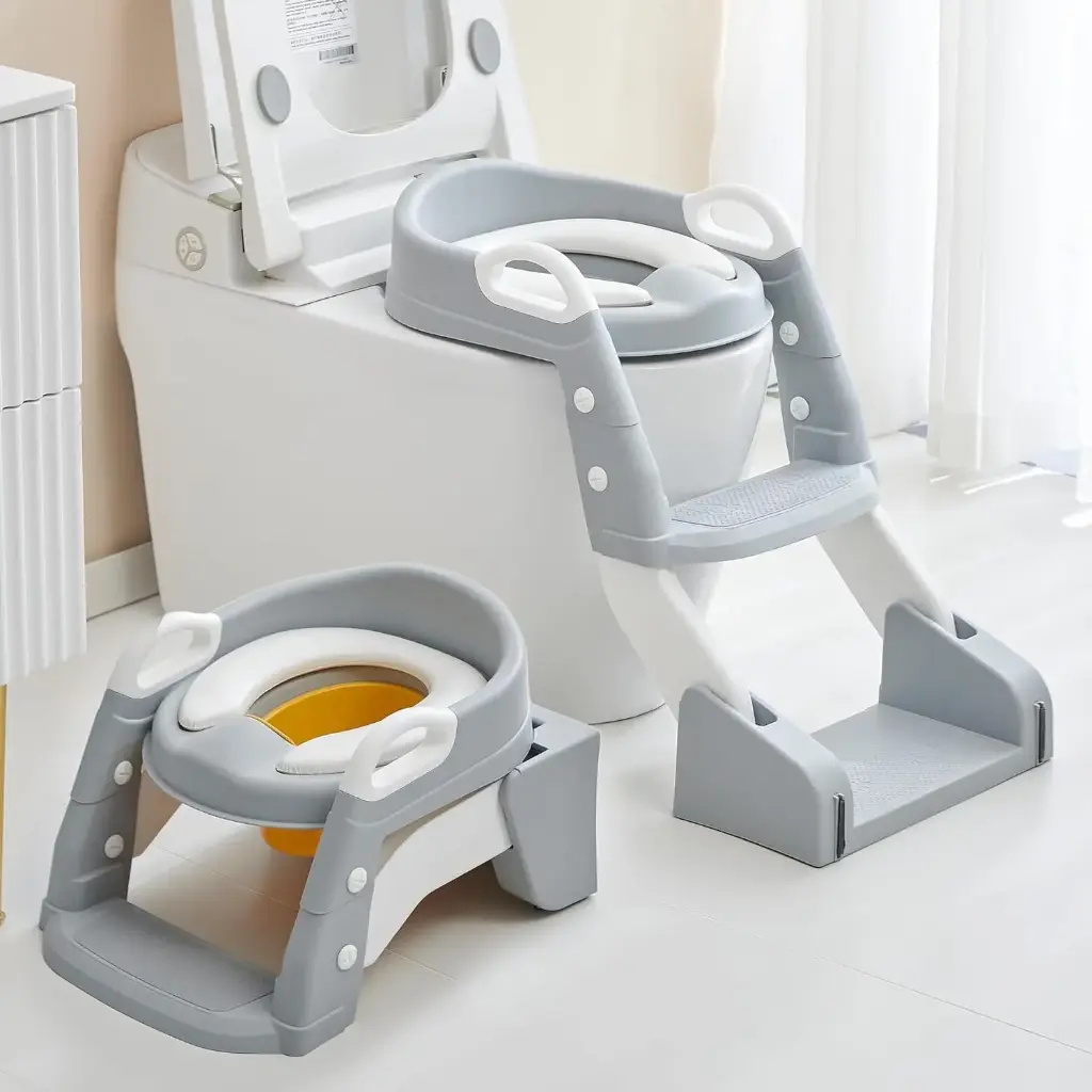 Baby Toilet Training 