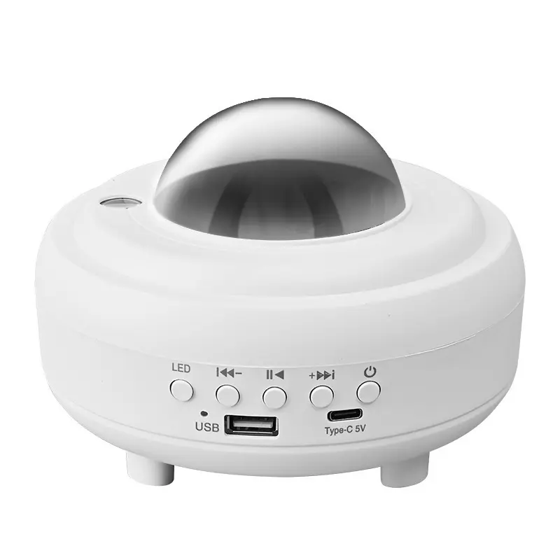Bluetooth Music Northern Light Moon Lights XY-899