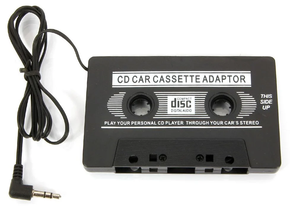 CD Car Cassette Adaptor MP3