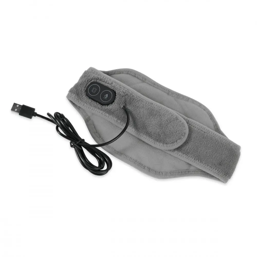 Calm Heat Massaging Neck Wrap 