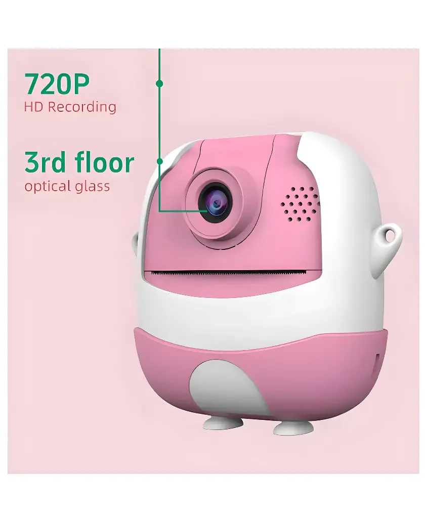 Children Digital Print Camera 
