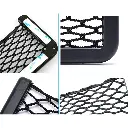 Car Net Holder Phone Holder Pocket 