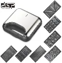 DSP KC-1162 Sandwich Maker 7 in 1 800W