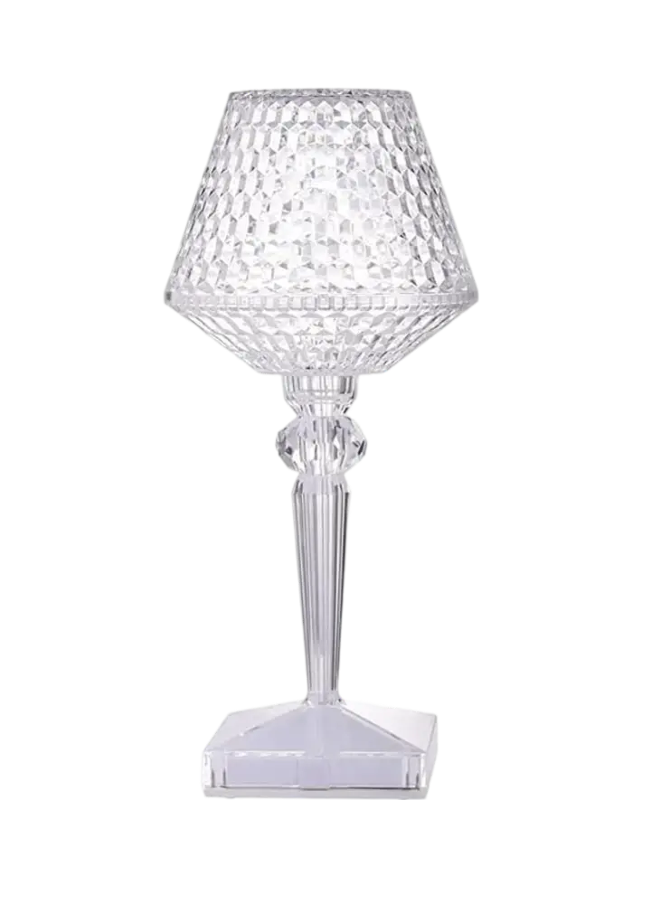 Diamond Table Touch Lamp 