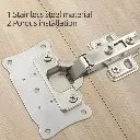 Door Frame Repair 