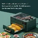 Electric Grill BBQ