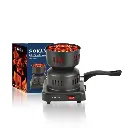Electric Shisha Charcoal Burner Portable 