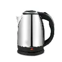 Electric Stainless Steel Cordless Kettle, 2200W, A85A, 2L, Silver/Black 