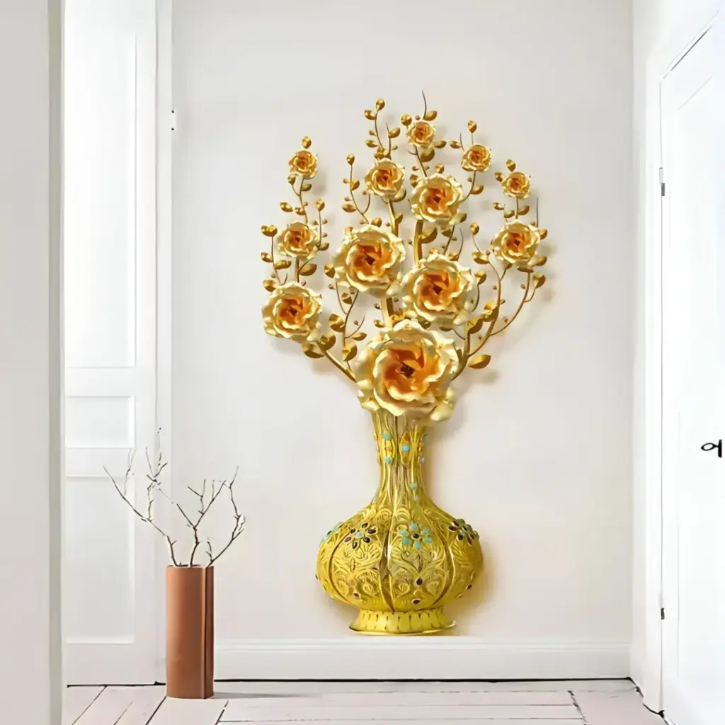 Flower Wall Stickers