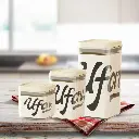 Food Storage Containers With Lids 3 Sets