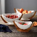 Fruit Bowl Basket 2 Sets