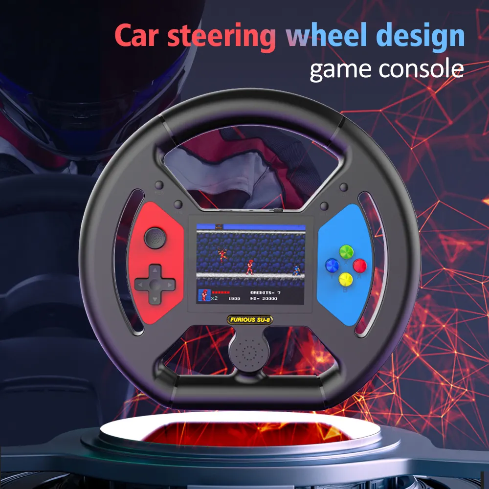 Game Console 999 -in-1SU-8