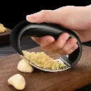 Garlic Masher Large Area Garlic Press 