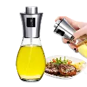 Glass Bottle for Cooking 