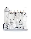 Infant Clothes Set White