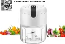 Intelligent Electric Garlic Machine 