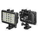 Jmary Waterproof Fill Light FM-72 RGB