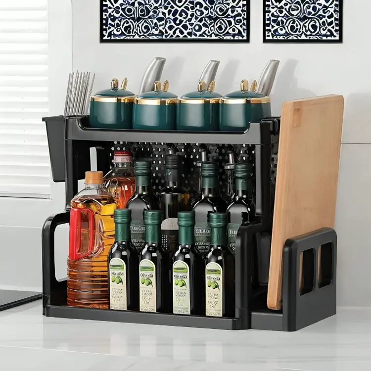 Kitchen Seasoning rack 