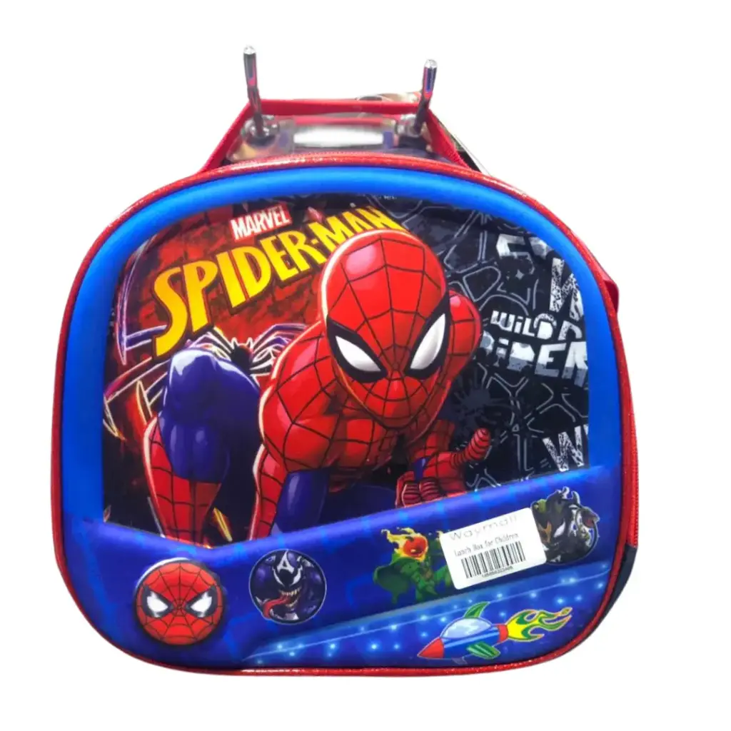 Lunch Box Bag for Children 