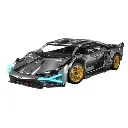 Lego racing car 