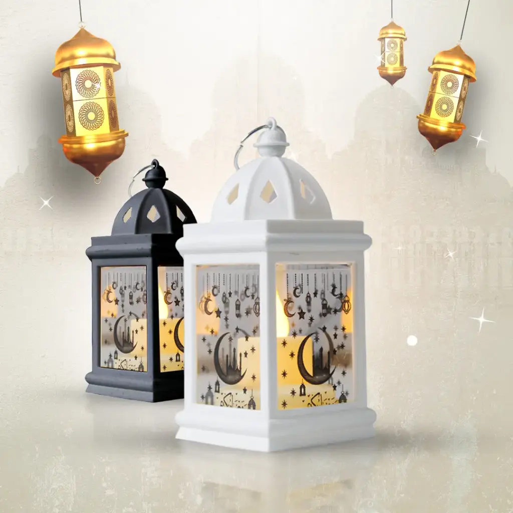 Lightning Decoration for Ramadan