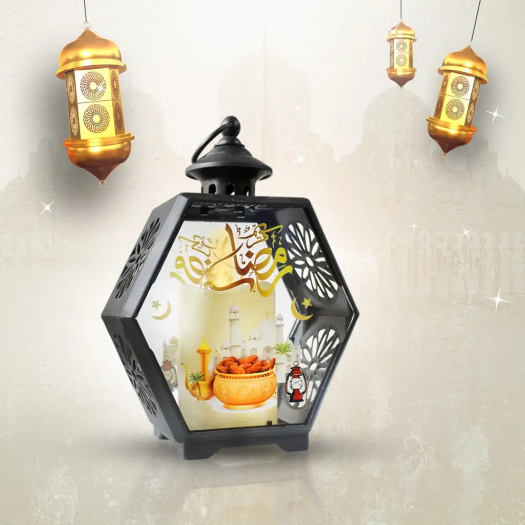 Lightning Decoration for Ramadan