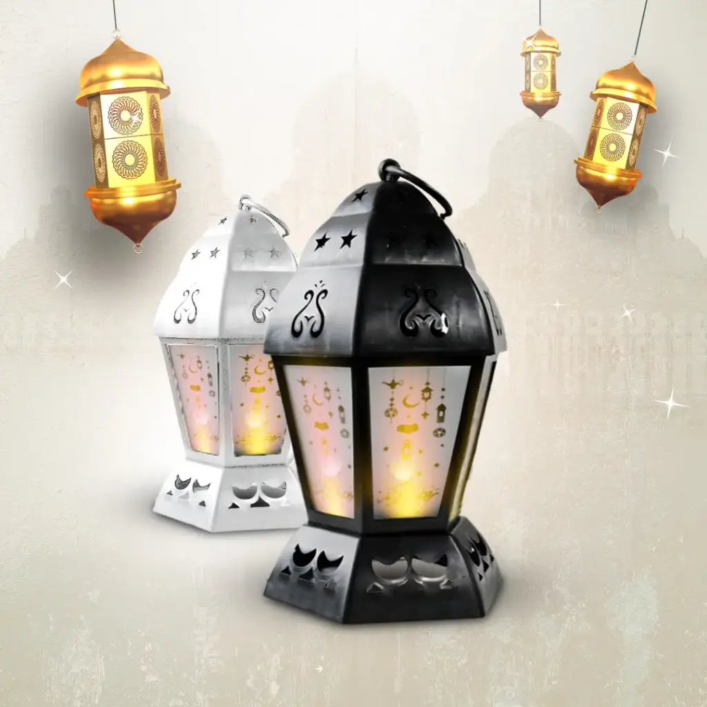 Lightning Decoration for Ramadan