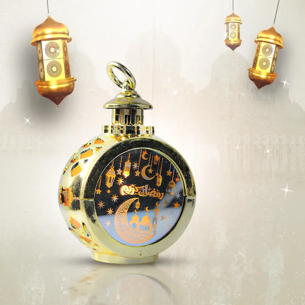 Lightning Set Decoration for Ramadan