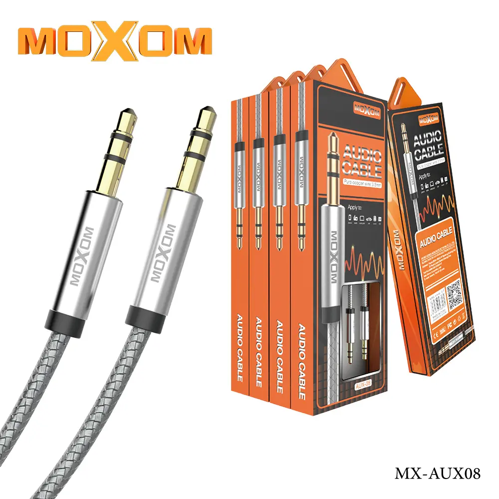 MOXOM Audio Cable AUX-08