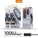 MOXOM Car Charger 4 Ports 100w MX-VC24 PD