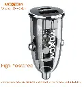 MOXOM LX-VC803 Luxury Transparent Car Charger 