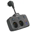 MOXOM MX-ST18 2500W 6-in-1