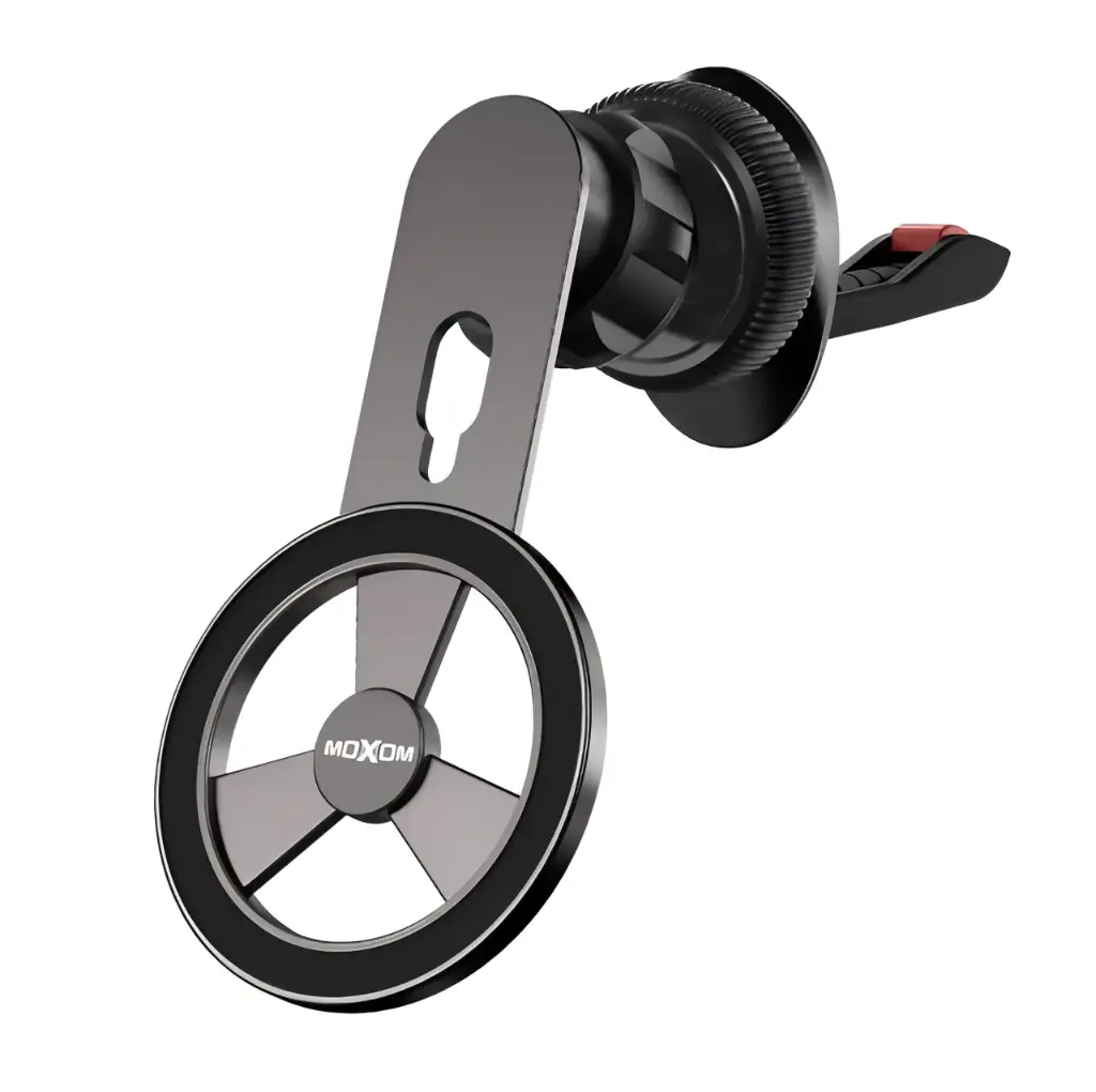 MOXOM Mobile Phone Holder MX-VS113 Magnet/ Black 