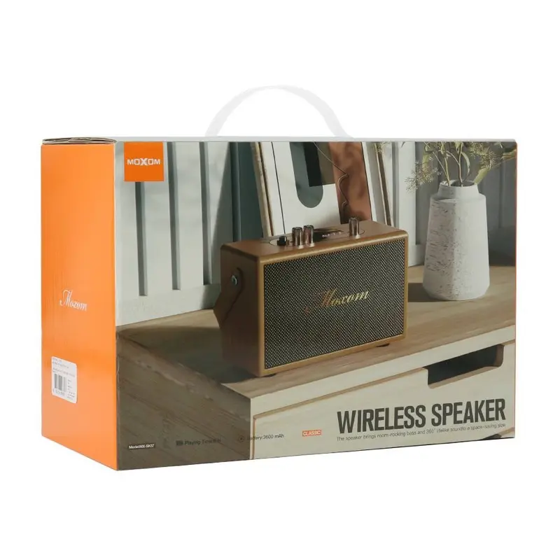 MOXOM Wireless Speaker MX-SK46