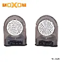MX-SK31, RGB LED Wireless Twin Speaker Transparent 