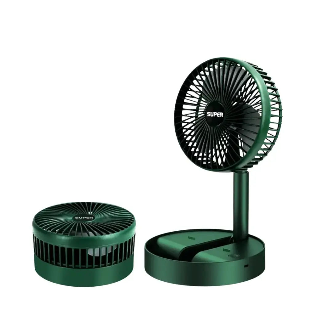 Mini Fan Rechargeable 
