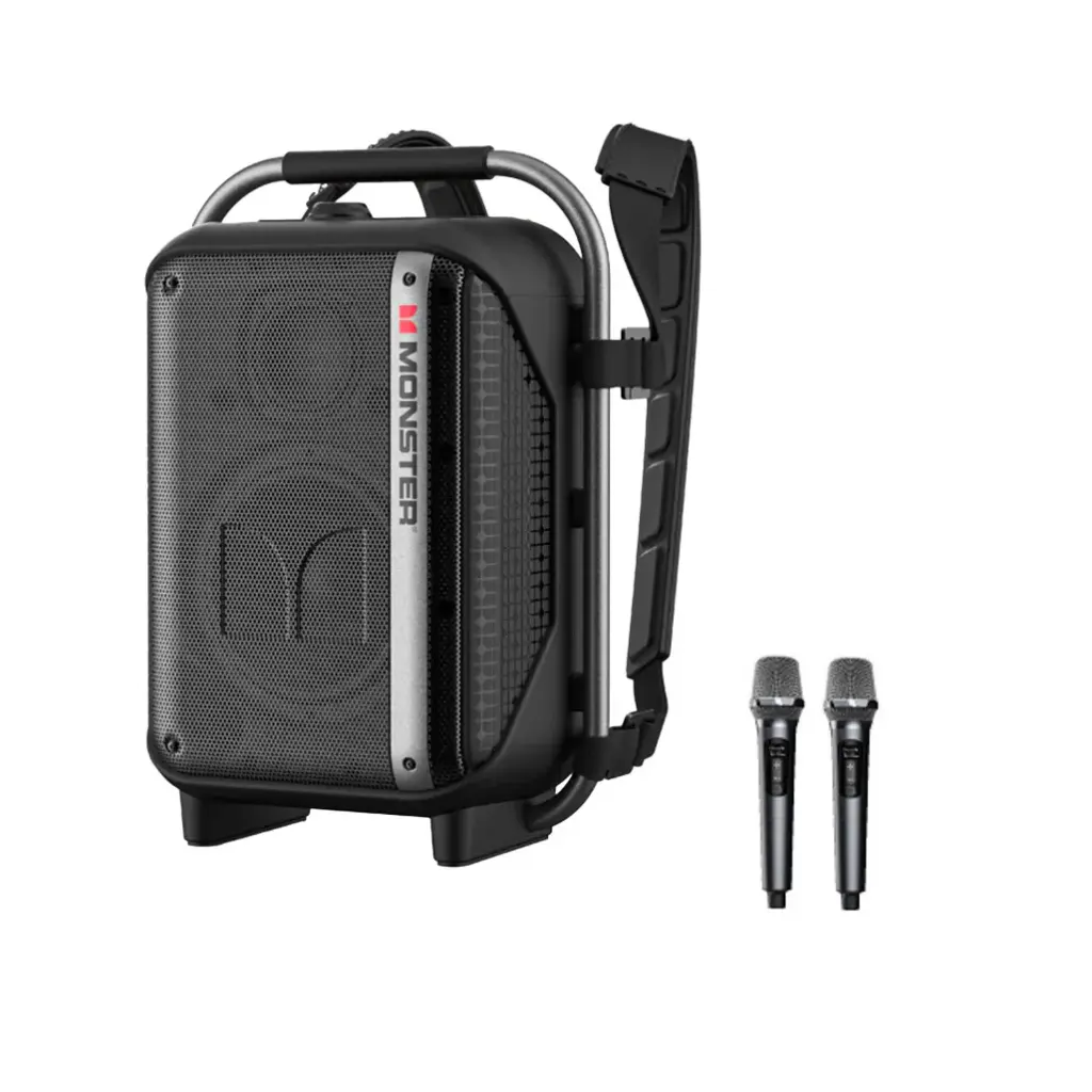 Monster Traveler Mini High Portable Speaker P12