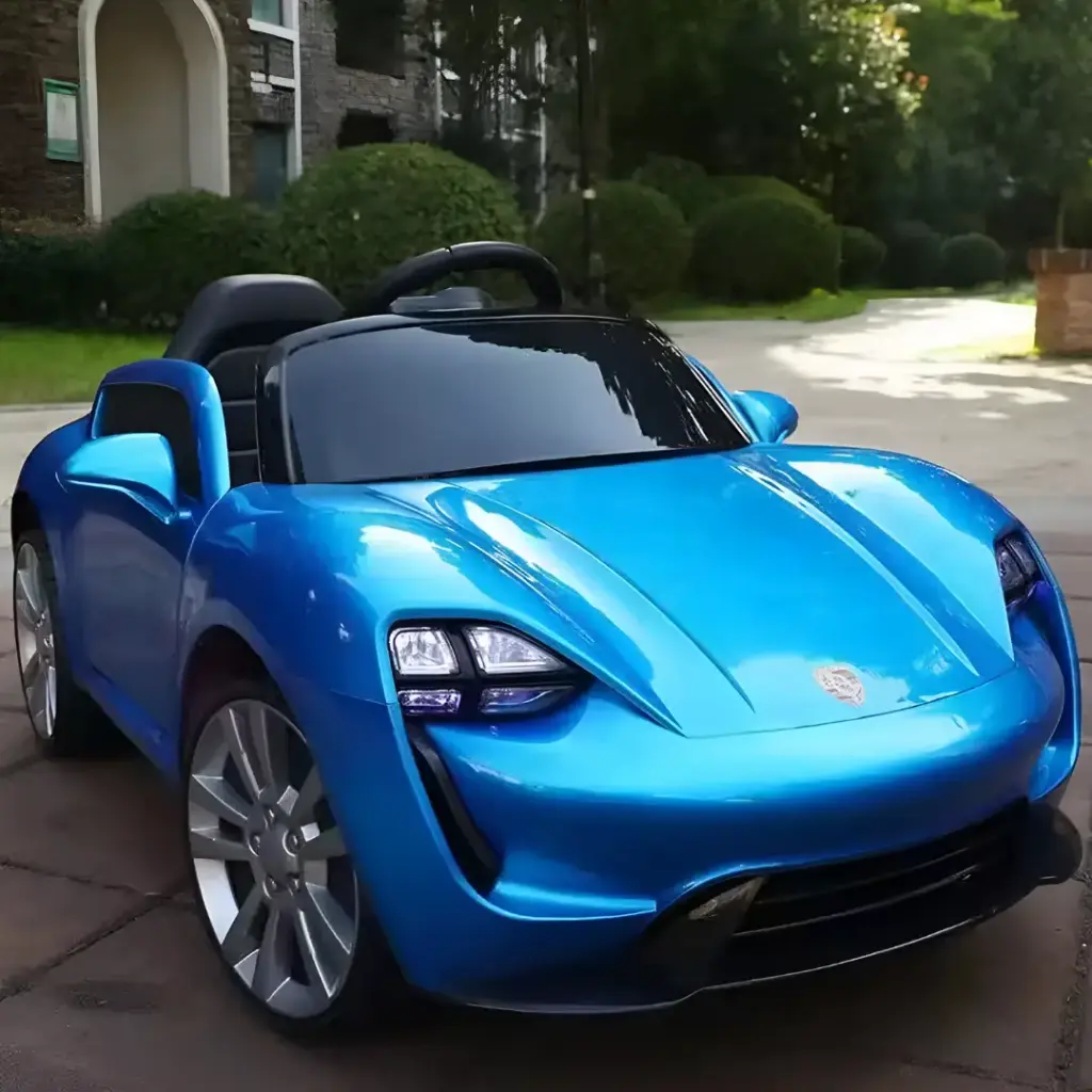 Porsche Jeep car