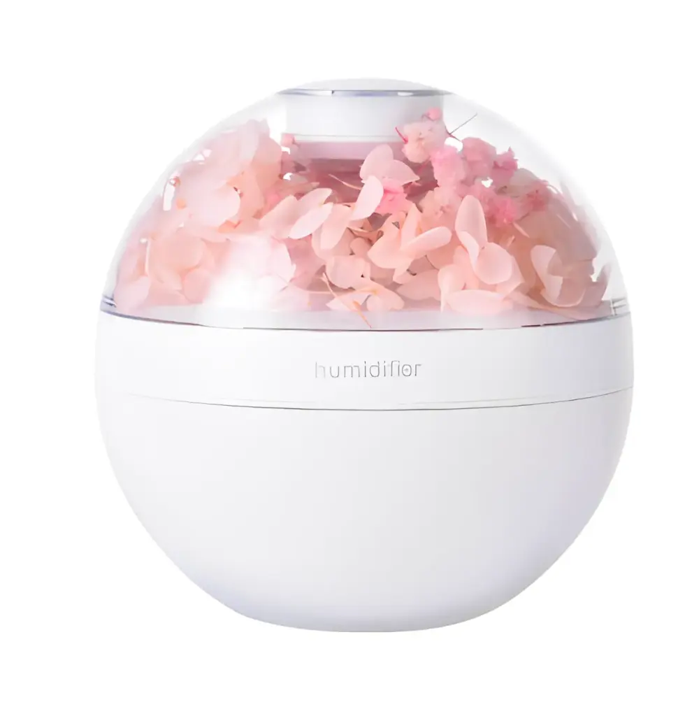 Preserved Flower Humidifier