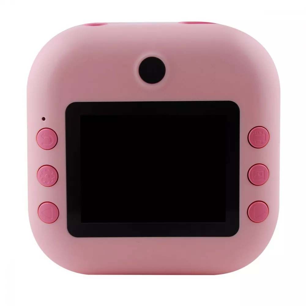 Print Camera Children Time 
