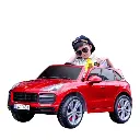 Porsche Jeep Car